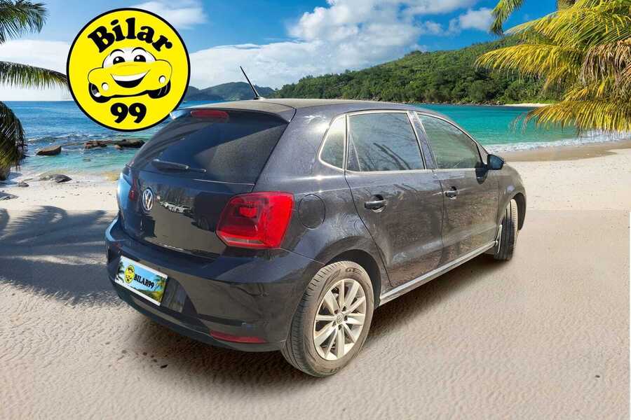 Volkswagen Polo vaihtoauto