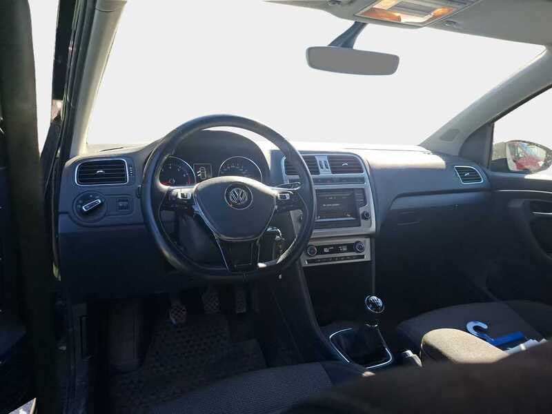 Volkswagen Polo vaihtoauto