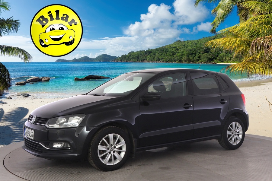 Volkswagen Polo vaihtoauto