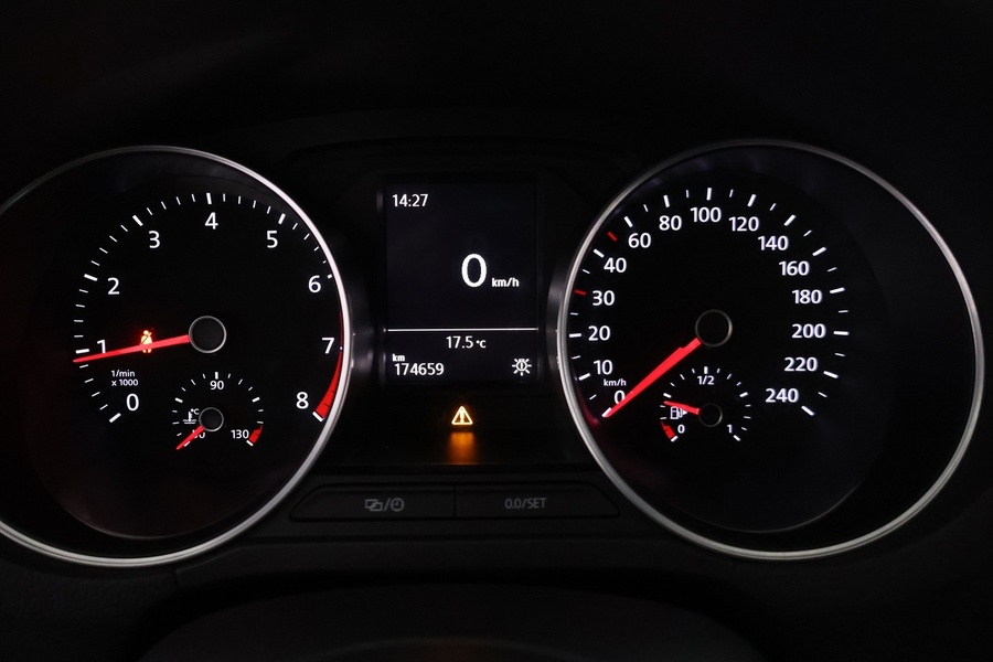 Volkswagen Polo vaihtoauto