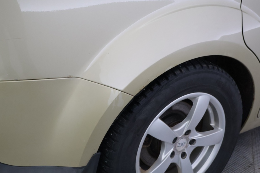 Ford S-MAX vaihtoauto