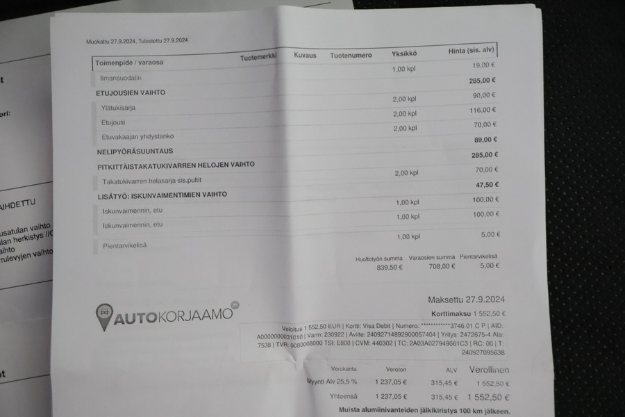 Ford S-MAX vaihtoauto