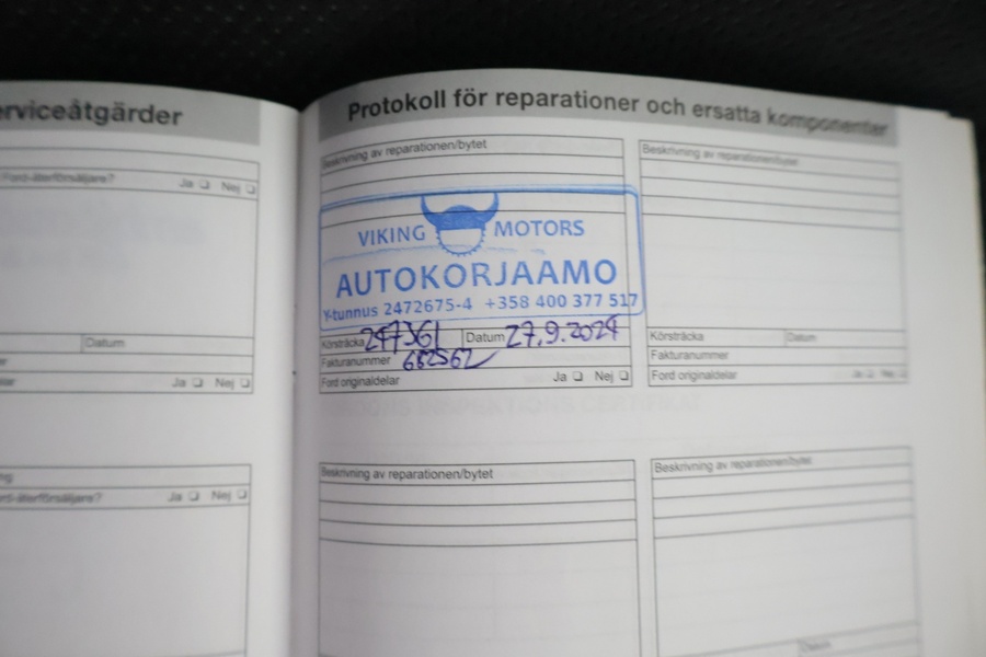 Ford S-MAX vaihtoauto