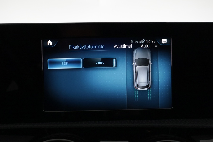 Mercedes-Benz A vaihtoauto