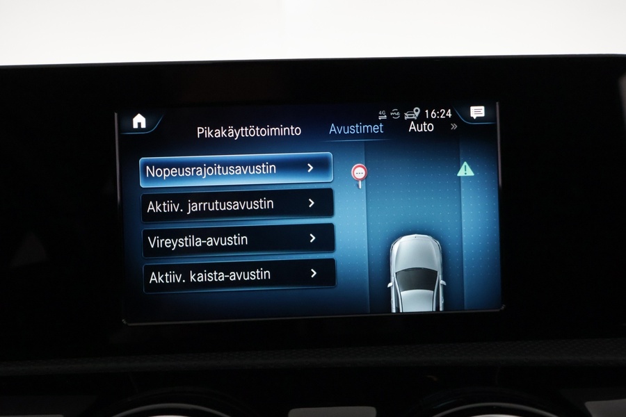 Mercedes-Benz A vaihtoauto