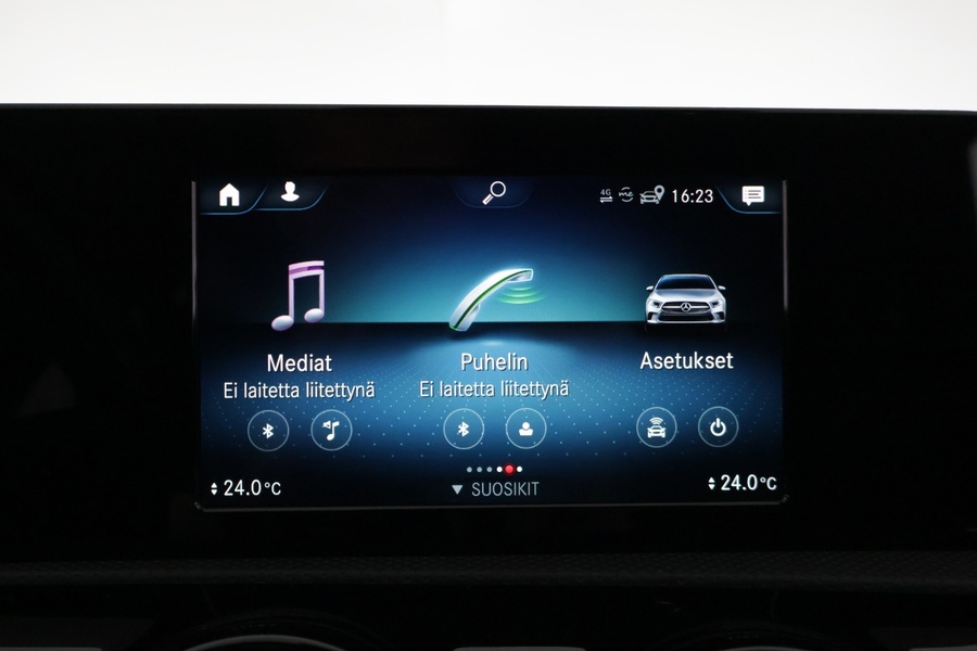 Mercedes-Benz A vaihtoauto