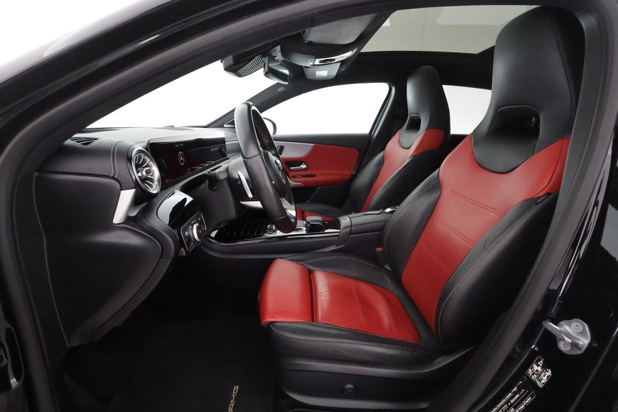 Mercedes-Benz A vaihtoauto