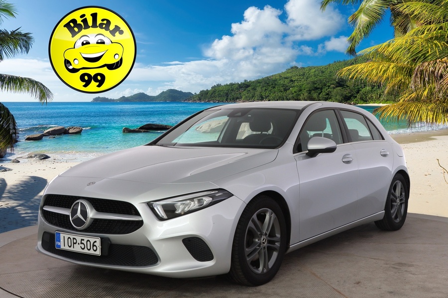 Mercedes-Benz A vaihtoauto