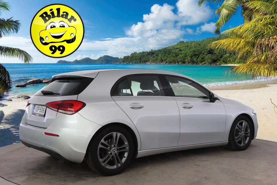 Mercedes-Benz A vaihtoauto