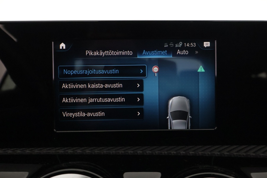 Mercedes-Benz A vaihtoauto