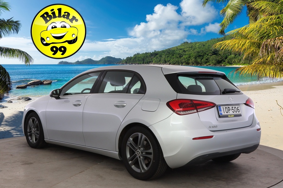 Mercedes-Benz A vaihtoauto