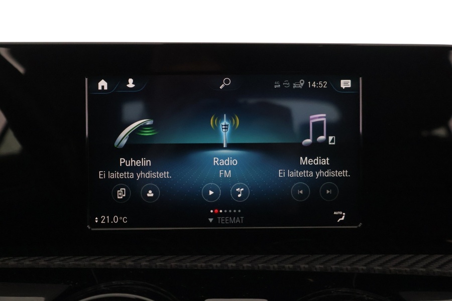 Mercedes-Benz A vaihtoauto