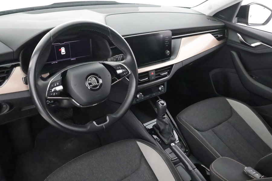 Skoda Kamiq vaihtoauto