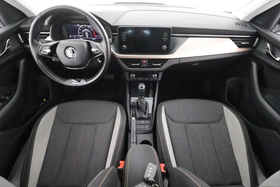 Skoda Kamiq vaihtoauto