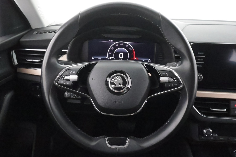 Skoda Kamiq vaihtoauto