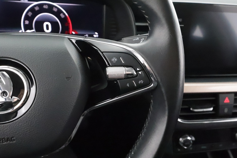 Skoda Kamiq vaihtoauto