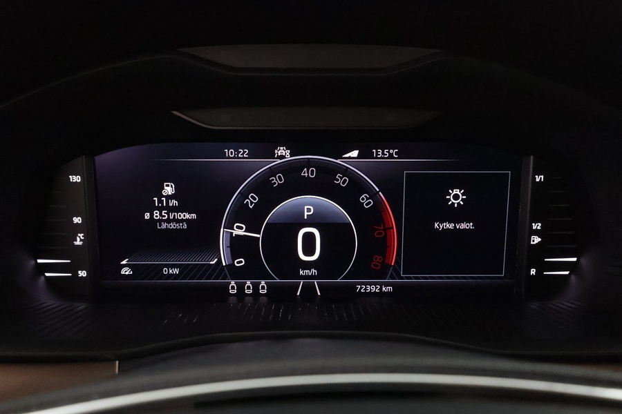 Skoda Kamiq vaihtoauto