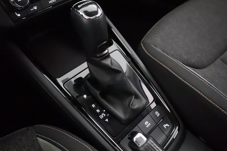 Skoda Kamiq vaihtoauto