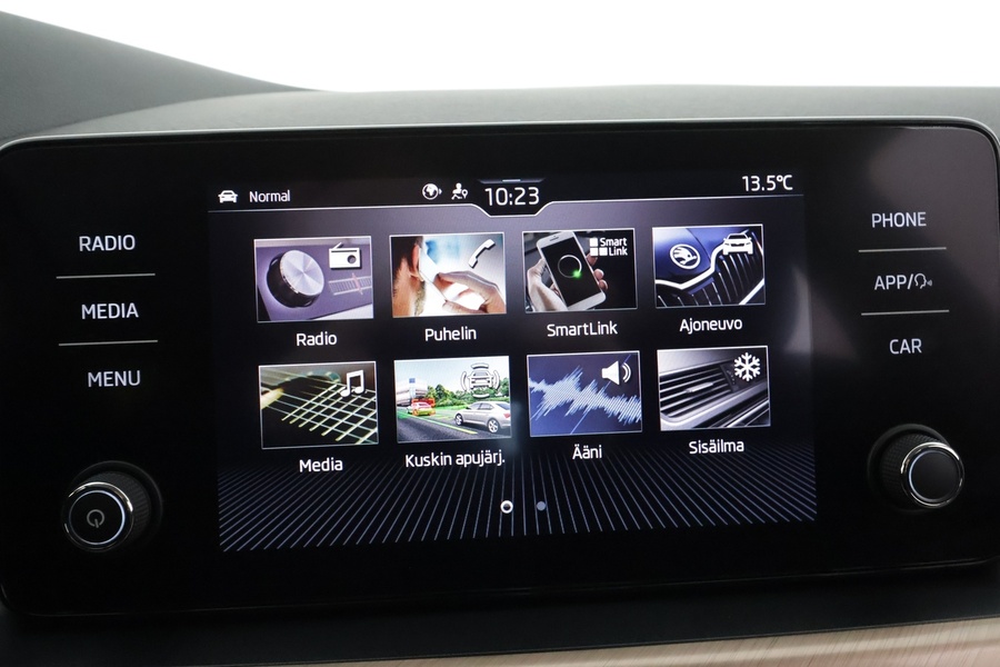 Skoda Kamiq vaihtoauto