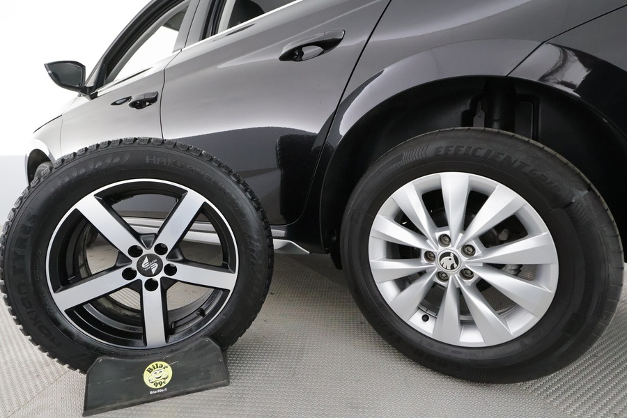 Skoda Kamiq vaihtoauto