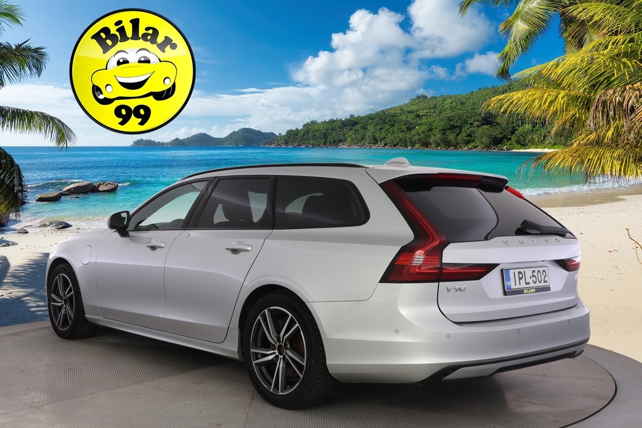 Volvo V90 vaihtoauto