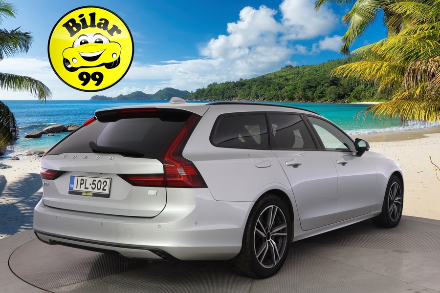 Volvo V90 vaihtoauto