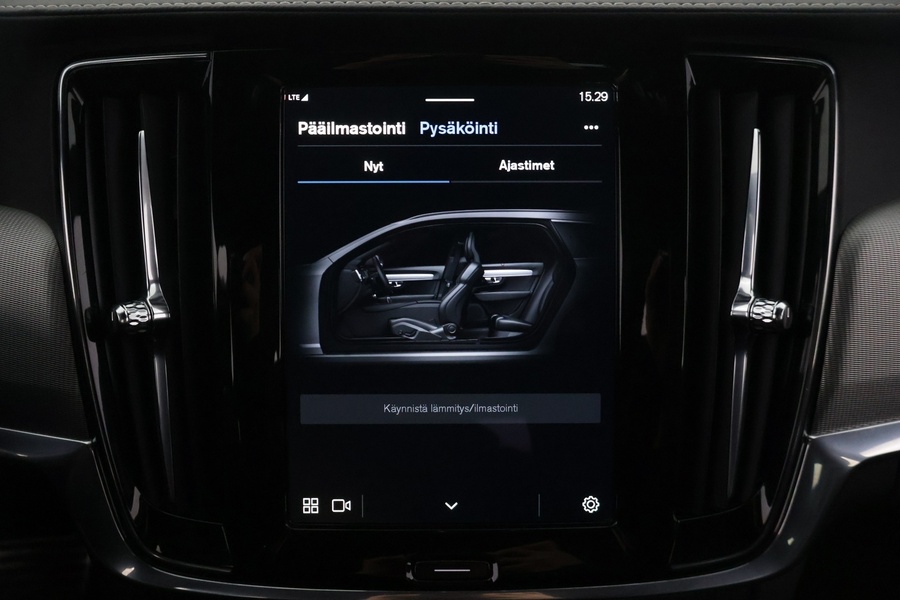 Volvo V90 vaihtoauto