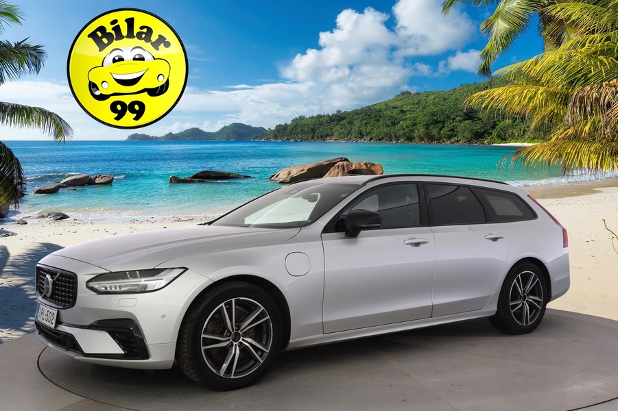 Volvo V90 vaihtoauto