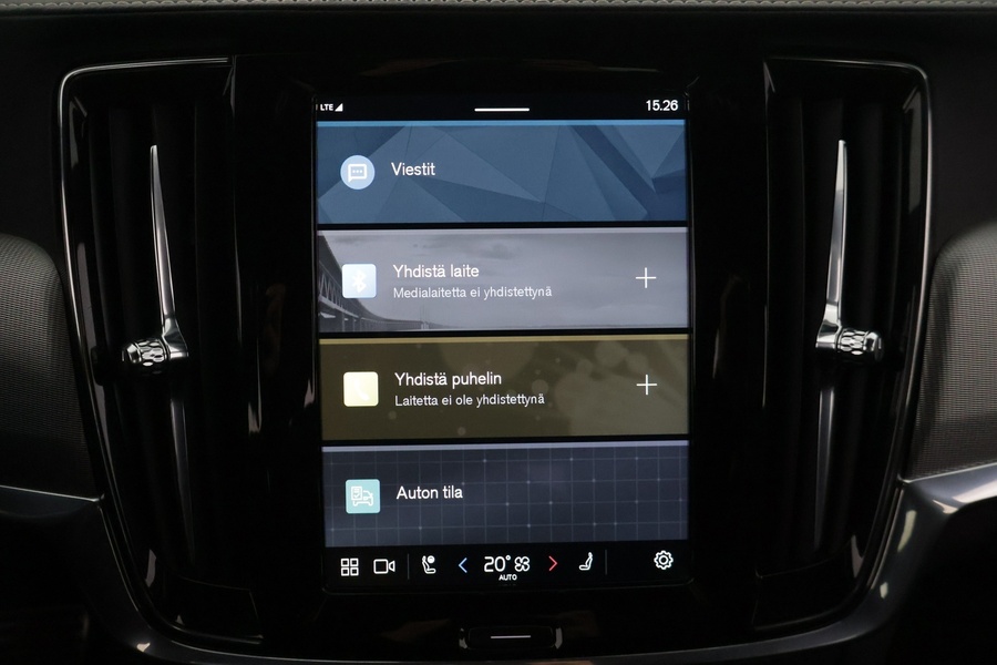 Volvo V90 vaihtoauto