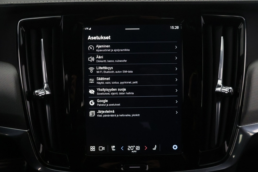 Volvo V90 vaihtoauto