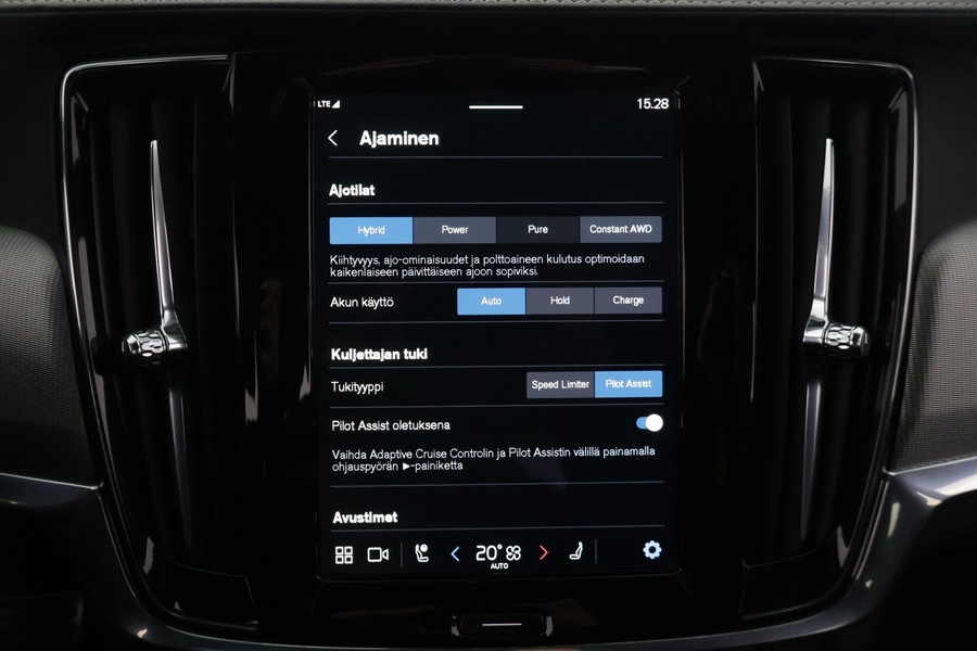 Volvo V90 vaihtoauto