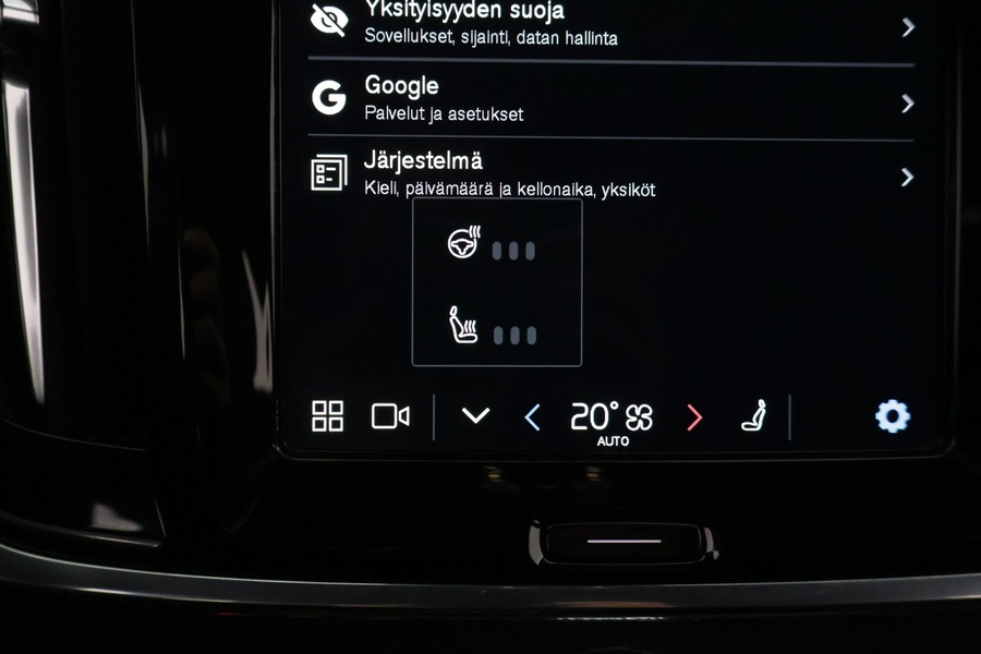 Volvo V90 vaihtoauto