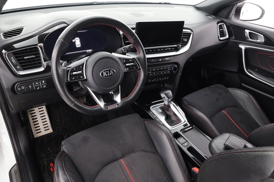 Kia Proceed vaihtoauto