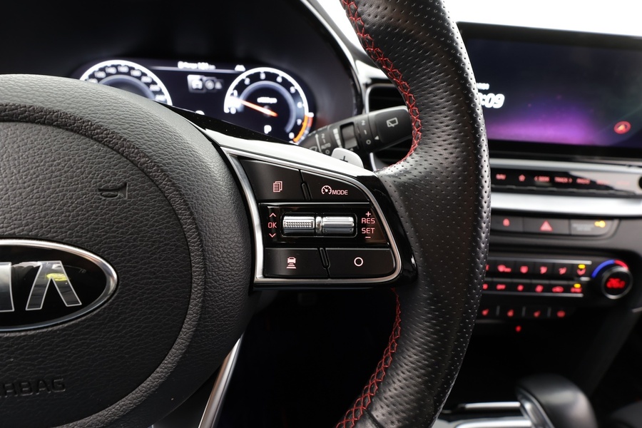 Kia Proceed vaihtoauto