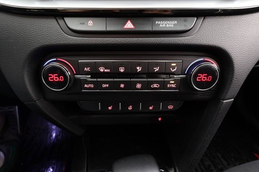 Kia Proceed vaihtoauto