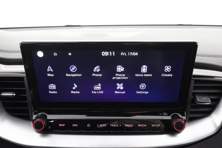 Kia Proceed vaihtoauto