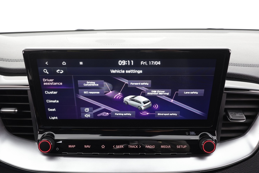 Kia Proceed vaihtoauto