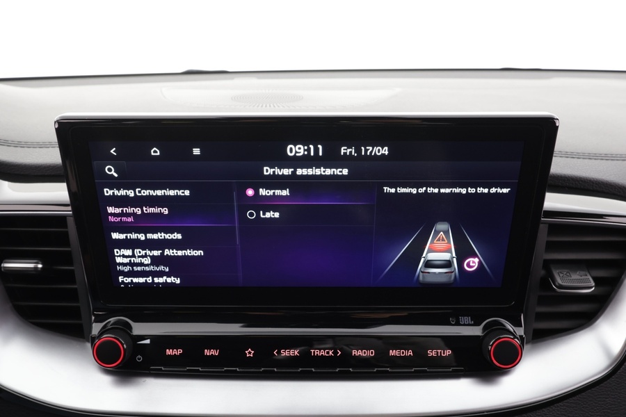 Kia Proceed vaihtoauto