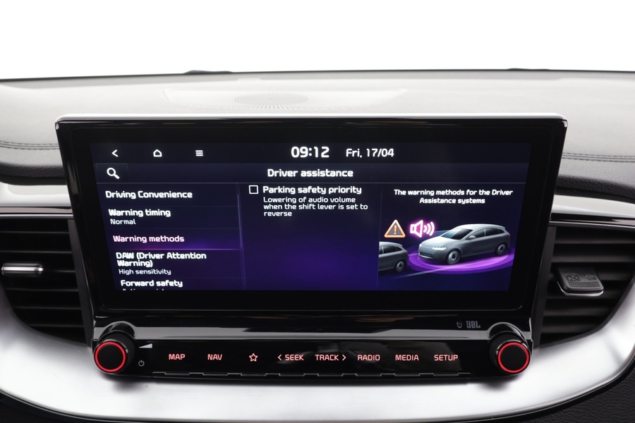 Kia Proceed vaihtoauto