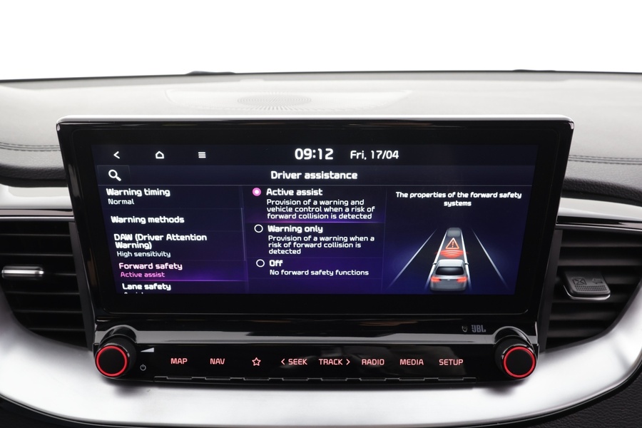 Kia Proceed vaihtoauto