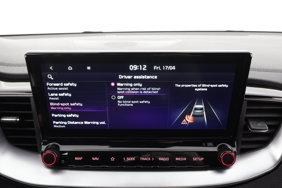 Kia Proceed vaihtoauto