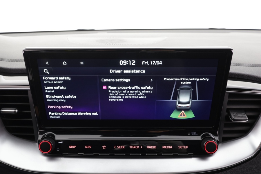 Kia Proceed vaihtoauto