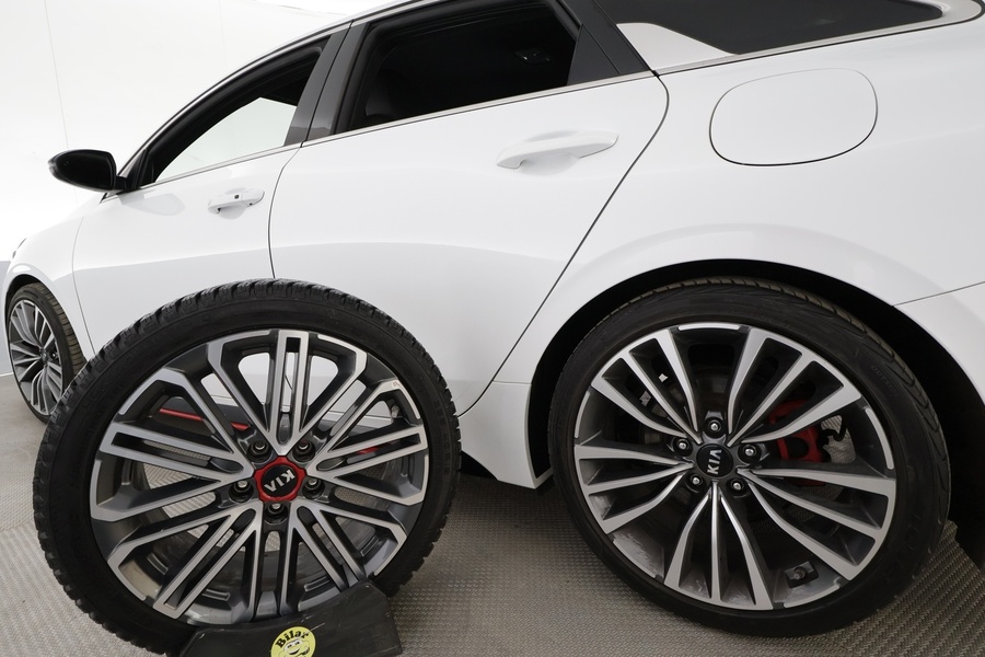 Kia Proceed vaihtoauto