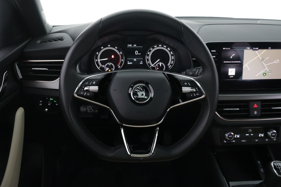 Skoda Kamiq vaihtoauto