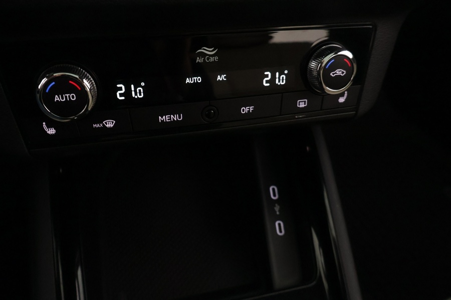 Skoda Kamiq vaihtoauto