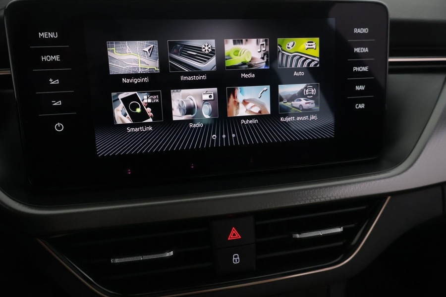 Skoda Kamiq vaihtoauto