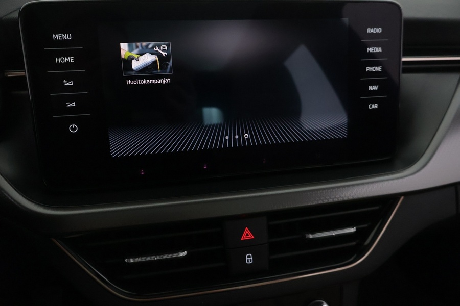 Skoda Kamiq vaihtoauto