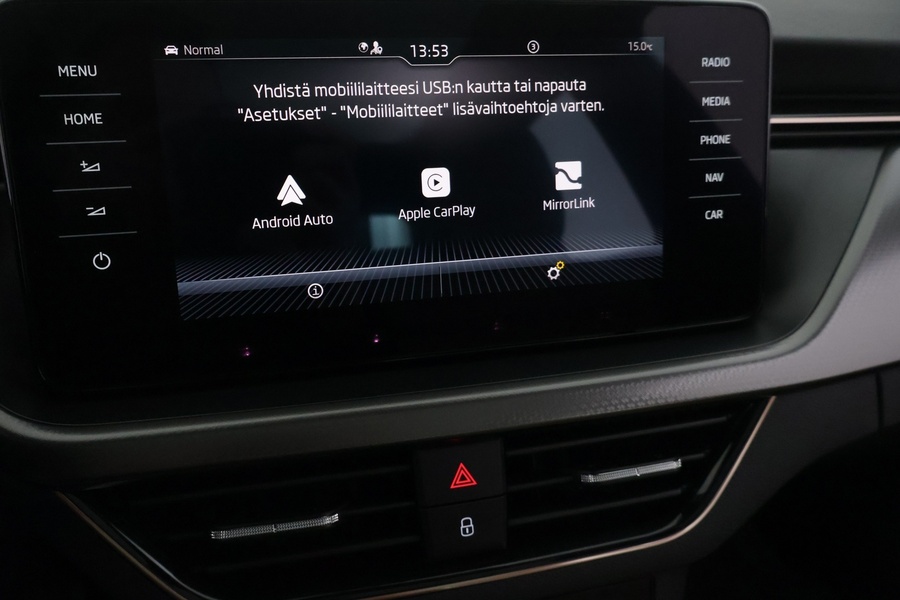 Skoda Kamiq vaihtoauto