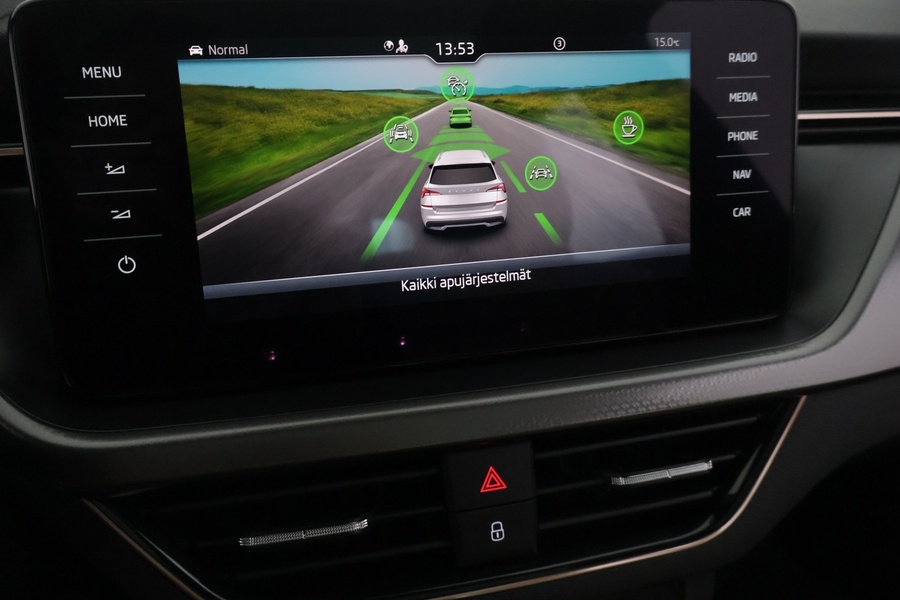 Skoda Kamiq vaihtoauto