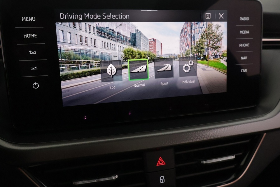 Skoda Kamiq vaihtoauto